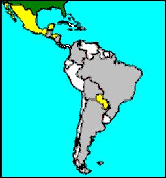 Latin America (3 Kb): by Clifford Snyder