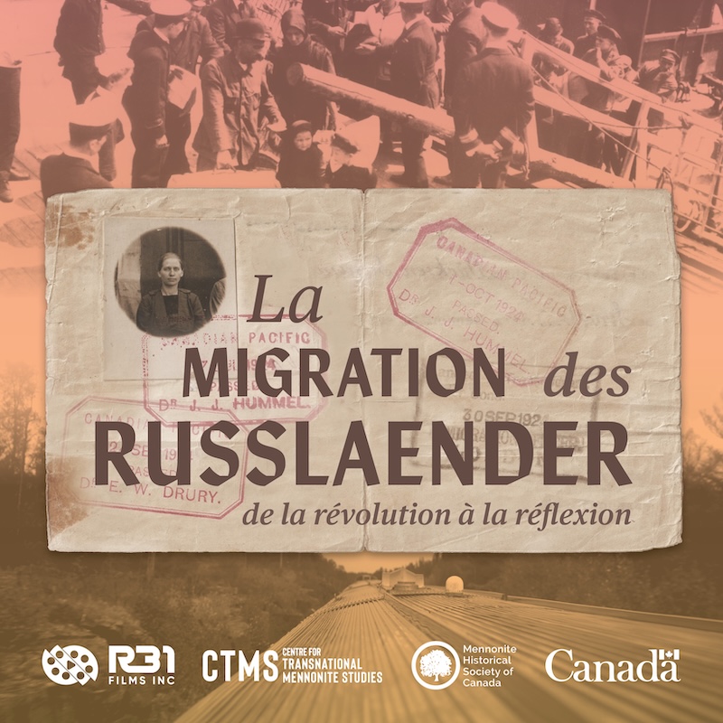 La migration des Russlaender: de la révolution à la réflexion