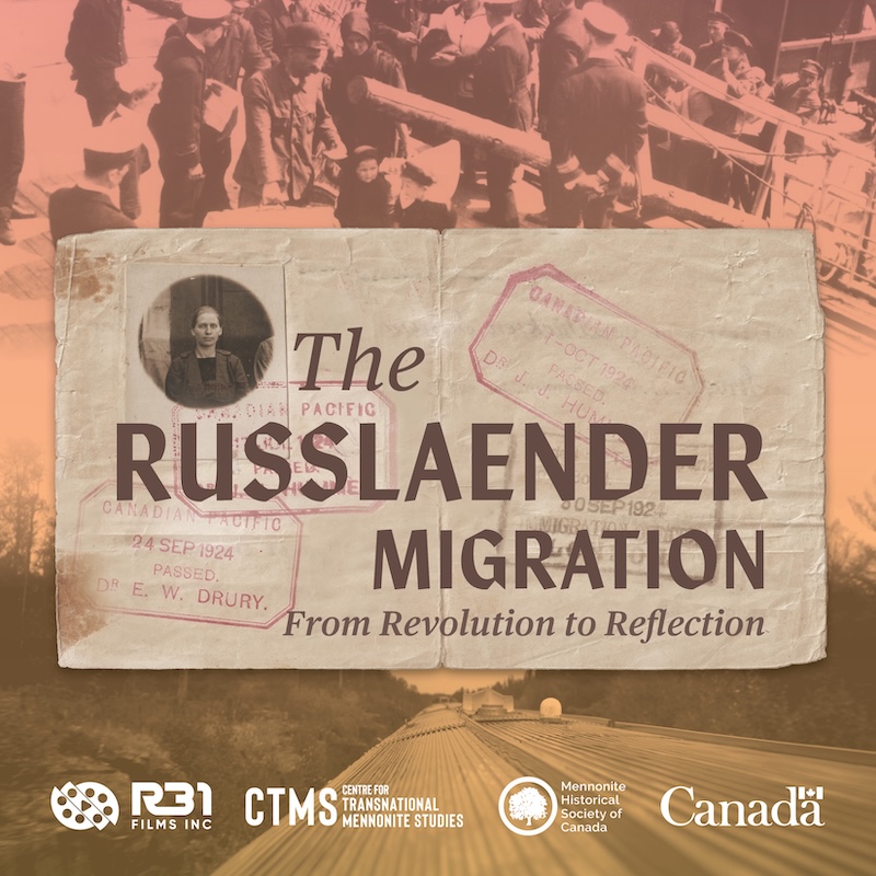 The Russlaender Migration: From Revolution to Reflection
